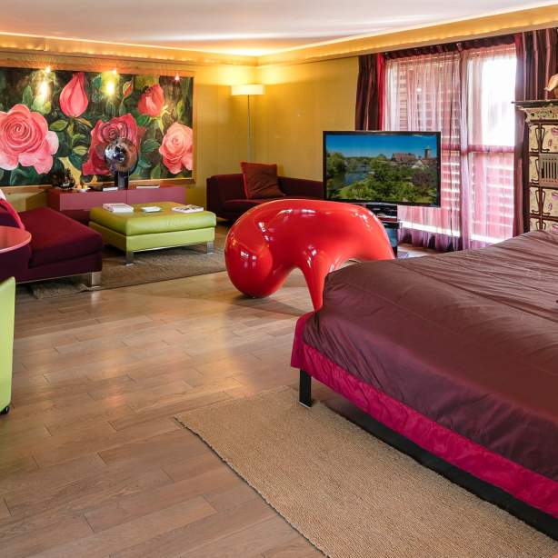 suite esplendido
