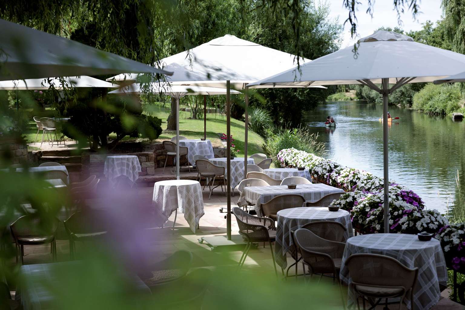 Auberge de L'ill