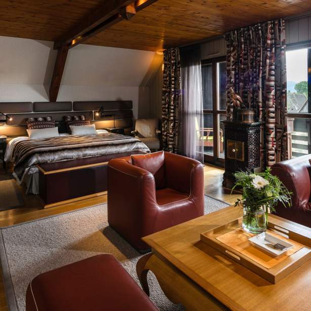 junior suites double corona