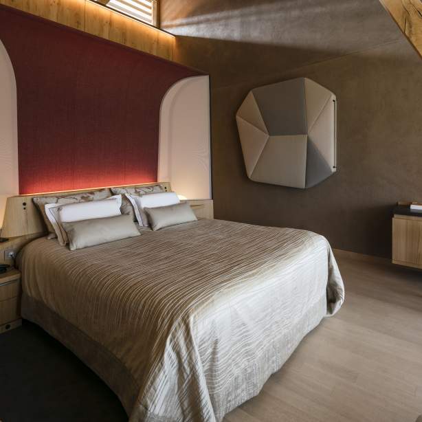 Junior suites spa